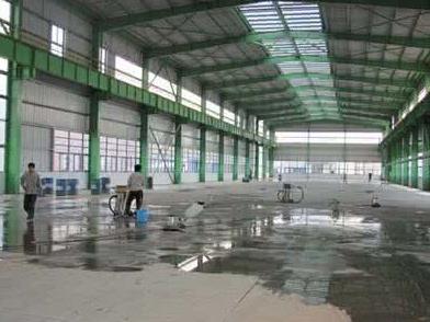 城固县厂房地面保洁